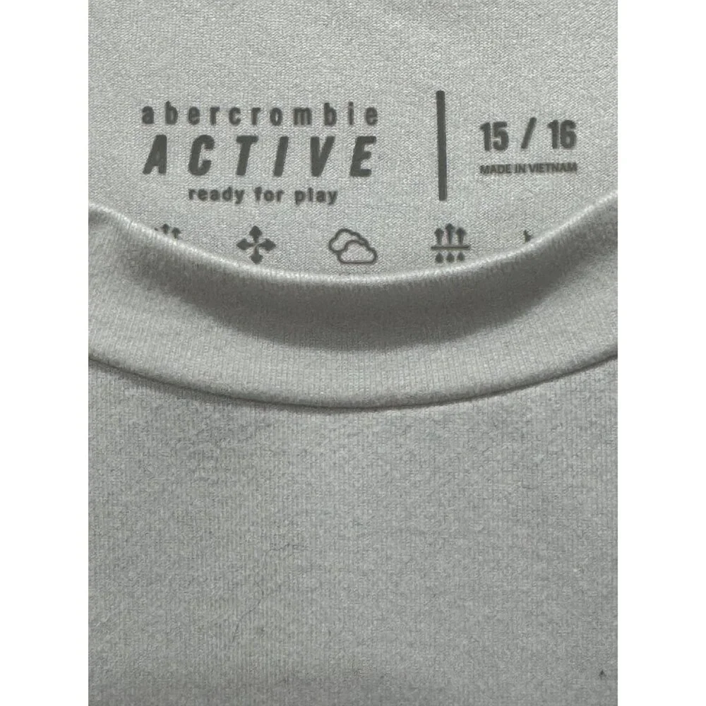 ABERCROMBIE Active Boys Youth Wear Outfit 15/16
